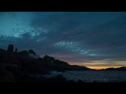 Sunrise Timelapse - deflickering tool test