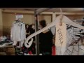T4: Jameela at New York Fashion Week- part 1
