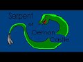 The Serpent Of Demon Castle
