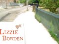 Lizzie Borden House, Fall River, MA Lizzie Borden House, Fall River, MA