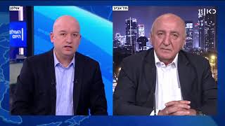 הצעד הבא של לבנון – התהום