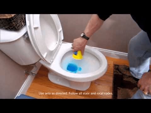 how to locate drain cleanout