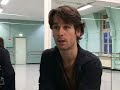 Joost Vrouenraets choreografeert