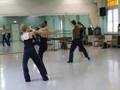 Joost Vrouenraets choreografeert