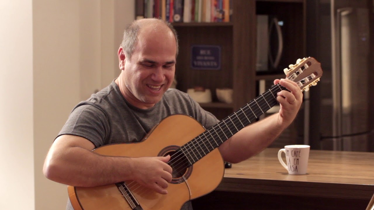 Samba do avião || David Sacks e Nelson Faria