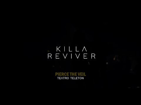 Killa Reviver supporting Pierce The Veil