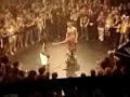 Capoeirista exibido