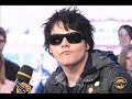 Eliza Cuts and Gerad Way plus Frank Iero - Behind the scenes Eliza Cuts and Gerad Way plus Frank Iero - Behind the scenes