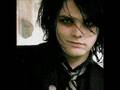 Eliza Cuts and Gerad Way plus Frank Iero - Behind the scenes