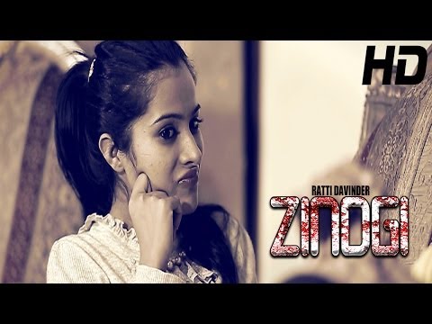 ZINDGI | Full Song | Ratti Davinder | Feat. Hammy Kahlon | Korona Productions | Official HD Song