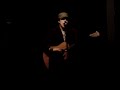Ernie Halter performing \"Played\"