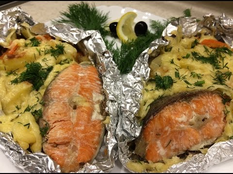 Рецепт запеканки картофель с курицей
