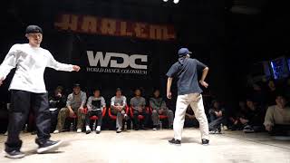 Cgeo vs Genta – FUNKY CHICKEN 2018 POP BEST16