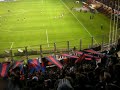 Gol de Ledesma a Estudiantes (filmado desde la popular)