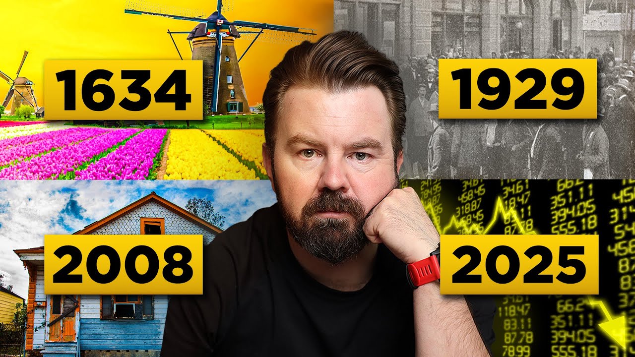 This Is What "ALWAYS" Happens Before A Financial Crisis