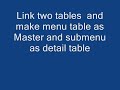 Create Navigation Bar using PHP, CSS and Dreamweaver