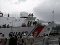 CGC Dallas reaches Georgia port