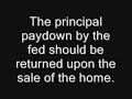 Bailout the taxpayers!