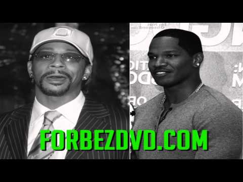 Katt Williams Says Jaime Foxx Is Gay