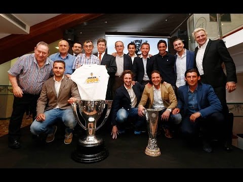 Valencia CF: Los héroes del Doblete se reencuentran en Mestalla Valencia CF: Los héroes del Doblete se reencuentran en Mestalla