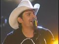 Brad Paisley and Keith Urban Trade Solos