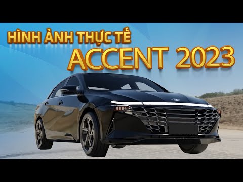 Hyundai Accent thế hệ mới đây rồi, Vios cẩn thận| Xế Cộng