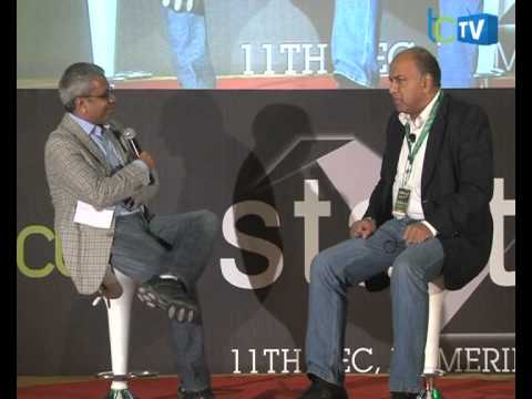Naukri is the only biz making money at Info Edge, rest in investment mode: Sanjeev Bikhchandani