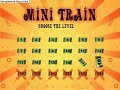 Mini Train game level 18