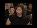 Judge Judy – Credit card theft