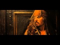 Trailer do Piratas do Caribe 4