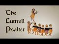 Luttrell Psalter (dance trailer)