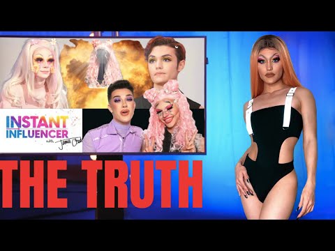 REACTING TO MY ELIMINATION || THE WIG DRAMA, INSTANT INFLUENCER TEA + DRAG TRANSFORMATION