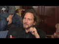 Eddie Vedder Opens Up on Pearl Jam