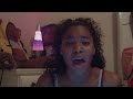 Lucy Longoria  sings Weak by SWV
