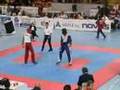 WAKO Kickboxing EC 06, Lightcontact -84kg FINALE