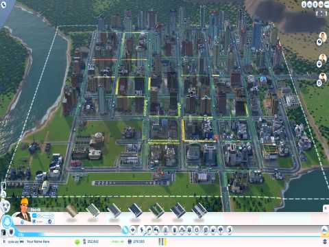 simcity 2013