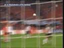 Nederland 1-0 Germany.Landzaat no scored goal.avi