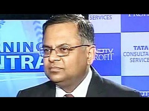 TCS - Tata Consultancy Services, India's biggest IT outsourcer, reported a fourth quarter net profit of Rs. 3597 crore, in line with expectations. Sales came in a...