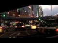 [HD] Xacti Night Drive In Tokyo：アキバ Akiba / Jazz Harmonica