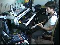 YNGWIE MALMSTEEN DEMO STEACKMIKE ONE MAN BAND PERFORMER GUITAR+SYNTH+DRUMS FEETS VERSION1.0