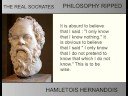 THE REAL SOCRATES THE REAL SOCRATES