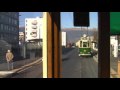 Trams de Genève 2 : Essai sur le TCMC II du 11 12 2009.wmv