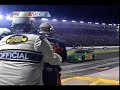NASCAR Mark Martin Wreck
