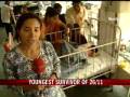 videos de Youngest survivor of 26/11