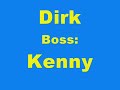 The Boss onzin filmpje The Boss onzin filmpje