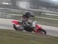 Albert Roca Honda CRF450 vic supermotard TR www.trmedia.net