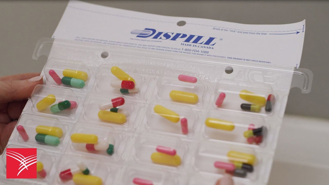 Dispill Commercial - Cardinal Health