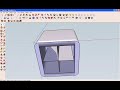 Modelando um colchão com o sketchup Modelando um colchão com o sketchup