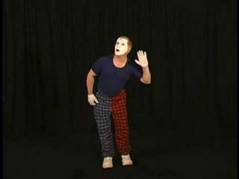 The Mime (CDC-tv)