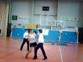 exposición del baile de cha cha chavi en el poli